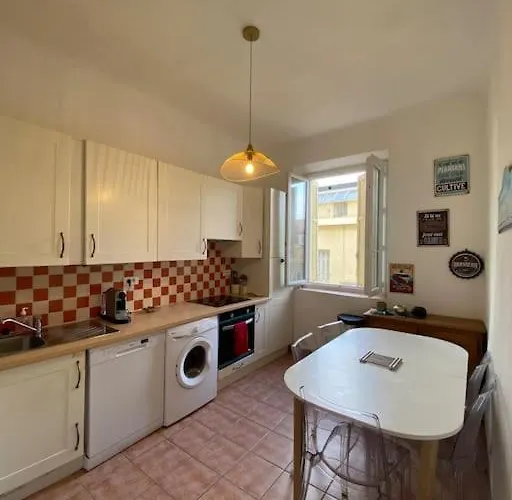 Cyrnos 3pc 73m2 Ajaccio (Corsica)